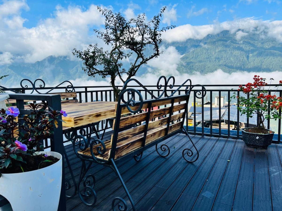 Sapa Grand Hills Hotel Apartments Exterior foto