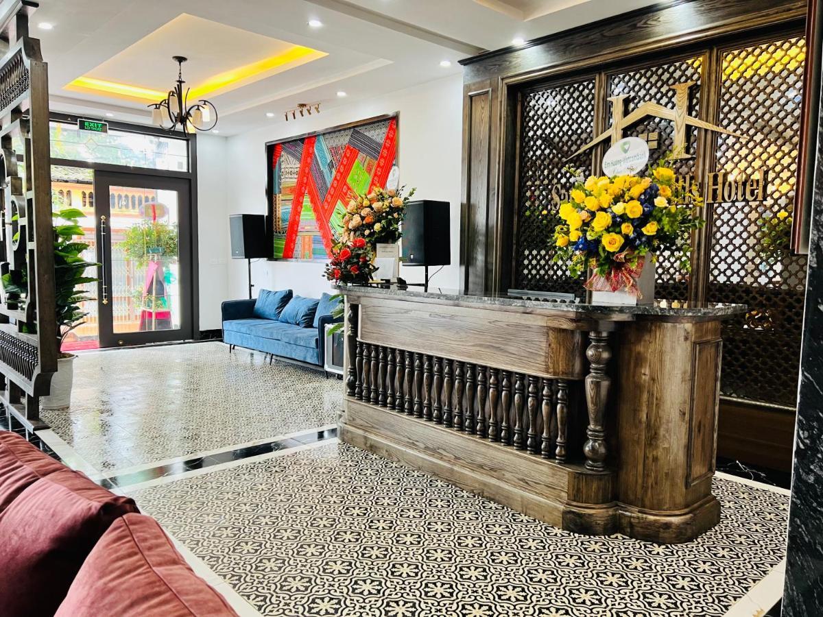 Sapa Grand Hills Hotel Apartments Exterior foto
